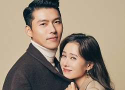 Vừa lọt vào tầm ngắm của Dispatch, Hyun Bin &#8211; Son Ye Jin đã để lộ loạt khoảnh khắc &#8220;mờ ám&#8221;: Đặc biệt nhất là ánh mắt đằng trai