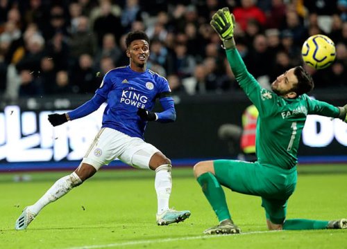 West Ham - Leicester: Đôi công hấp dẫn, 16 phút định đoạt