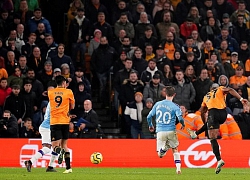 Wolves 3-2 Man City: Màn ngược dòng khó tin của "Bầy sói"