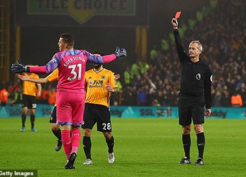 Wolves 3-2 Man City: Ngược dòng ngoạn mục