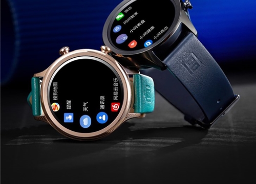 Xiaomi Mi Watch Forbidden City ra mắt, giá 4.3 triệu đồng