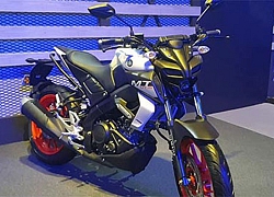 Yamaha ra mắt môtô hầm hố, động cơ 155cc giá rẻ hơn Exciter 2019, Honda Winner X khiến fan 'điên đảo'