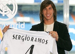 10 thách thức lớn chờ Sergio Ramos chinh phục năm 2020
