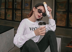 3 mẫu áo cần nhất lúc này: Mỏng nhẹ và giúp bạn đẹp xinh hút hồn trong tiết trời ấm áp
