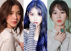 3 nữ nghệ sĩ đại diện cho Hoa &#8211; Hàn &#8211; Thái tài sắc vẹn toàn đã có một năm 2019 tỏa sáng