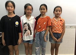 4 học sinh "nhí" ở Phú Quốc trả lại ví cho người đánh rơi
