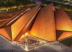 5 công trình kiến trúc được mong đợi trong 2020
