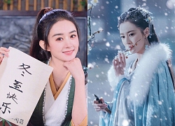 Triệu Lệ Dĩnh, Địch Lệ Nhiệt Ba, ai là mỹ nhân cổ trang được mong đợi nhất năm 2020?