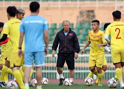 AFC vô tình làm lộ danh sách "mật" của thầy Park