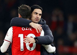 Arsenal 2-0 Man Utd: Chiến thắng xứng đáng cho HLV Arteta