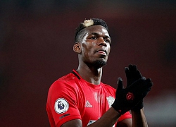 Arsenal không còn đường lùi tiếp Manchester United &#8220;cụt cánh&#8221; khi vắng Paul Pogba