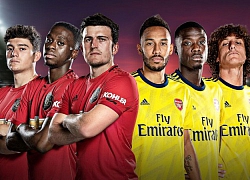 Arsenal - MU: Ai sẽ tự bắn vào chân ?