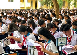 Bà Rịa Vũng Tàu lưu ý phát bằng tốt nghiệp THCS, THPT