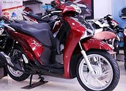 Bảng giá Honda SH tháng 1/2020, đội giá 'khủng' hơn 20 triệu đồng