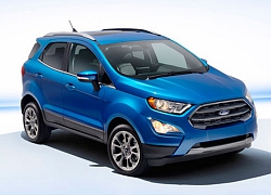 Bảng giá xe Ford tháng 1/2020: Ưu đãi 75 triệu đồng