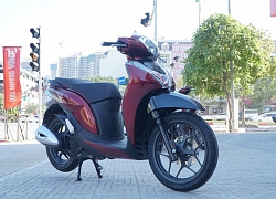 Bảng giá xe máy Honda ngày 1/1/2020