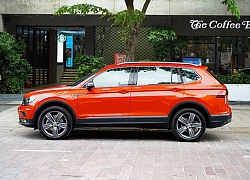 Bảng giá xe Volkswagen tháng 1/2020: Ưu đãi cực 'khủng'