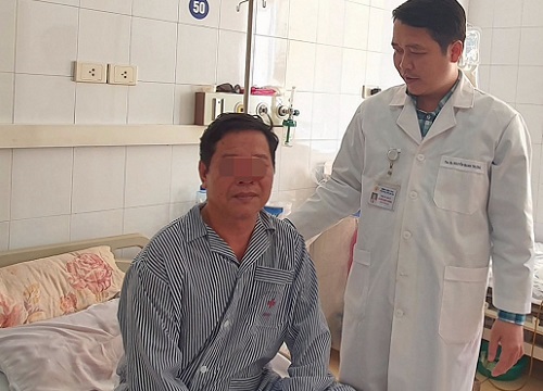 Bệnh viện 198 (Bộ Công an): Lần đầu tiên phẫu thuật cắt u gan nội soi ít đau, sẹo nhỏ