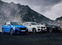 BMW X3 phiên bản hybrid có giá gần 50.000 USD
