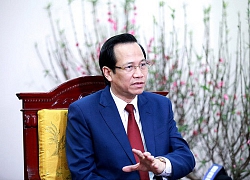 Bộ trưởng Đào Ngọc Dung: Đổi mới mạnh mẽ giáo dục nghề nghiệp!