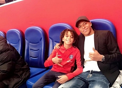 "Bom tấn" tháng 1 của Real: "Bố già" Perez cao tay săn Mbappe 300 triệu euro