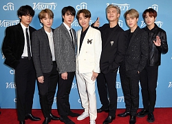 BTS là đại diện duy nhất của Kpop biểu diễn chào năm mới tại sân khấu quy mô nhất hành tinh