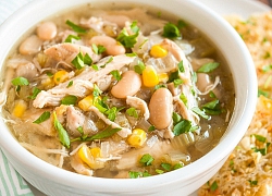 Cách làm món canh lúa mạch đậu nành thơm ngon