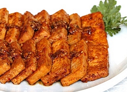 Cách làm món đậu hũ om Hàn Quốc