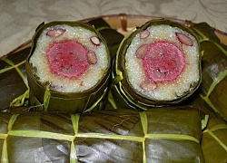 Công thức bánh tét nhân chuối ngon lạ
