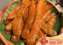Cách làm mứt me xanh chua ngọt thơm ngon tại nhà