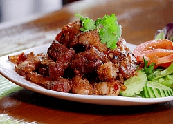 Cách làm thịt ba rọi chiên kiểu Thái cả nhà đều thích