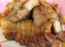 Cách làm thịt rim nước dừa đậm đà đưa cơm