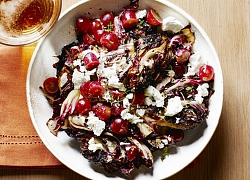 Công thức phô mát thịt dê trộn Radicchio cực hấp dẫn