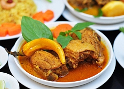 Cách làm vịt nấu cà ri đơn giản thơm ngon