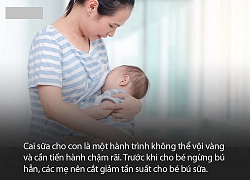 Cậu bé 12 tuổi vẫn đòi bú mẹ, bà mẹ bao lần cai sữa nhưng thất bại, bác sĩ cũng đành chào thua