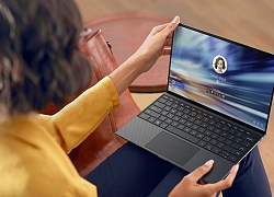 [CES 2020] Dell ra mắt XPS 13 mới với màn hình viền siêu mỏng, chip Intel Ice Lake