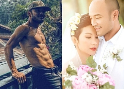 Chân dung chồng siêu mẫu Xuân Lan: Không phải đại gia nhưng body cực phẩm, nhìn là mê mệt