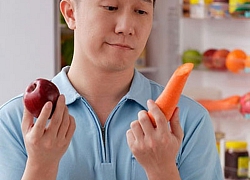 Chế độ ăn uống tăng khả năng sinh sản của nam giới