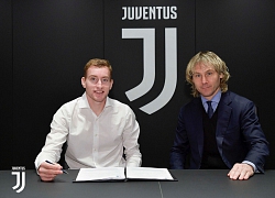 Chi 35 triệu euro, Juventus chính thức đón &#8217;sao mai&#8217; 19 tuổi