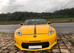 Chiêm ngưỡng xe thể thao JDM Nissan 370Z độ nhẹ nhưng ấn tượng tại Việt Nam