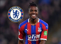 CHUYỂN NHƯỢNG 1/1: Lampard chọn Zaha