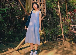 Cô gái cao hơn 1m7: "Khi đi cạnh crush, tôi và nó như 2 anh em ấy"