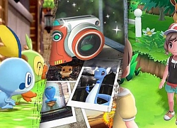 Có gì để mong chờ ở dòng game Pokemon trong năm 2020?