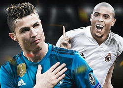 Cristiano đối đầu Ronaldo béo ở 2 đội hình hay nhất 20 năm qua