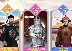 Cung Đấu Mobile khiến game thủ như 'lạc vào tiên cảnh' với dàn soái ca cực phẩm