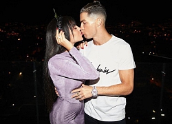 Cũng tài tình như Duy Mạnh, Ronaldo chọn đúng ngày đầu năm để bày tỏ với bạn gái, nhận ngay cơn mưa thả tim từ dân mạng