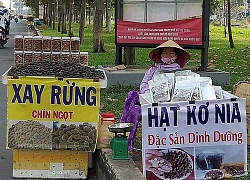 Đặc sản vùng miền cho Tết xuống phố