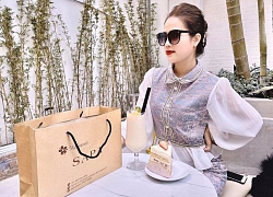 Đăng ảnh đầu năm mới, bạn gái Quang Hải bị fan 'ném đá' mong chia tay sớm