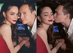 Gửi lời chúc năm mới nhưng Kim Lý lại hôn Hà Hồ ngọt lịm, dân mạng quyết liệt hối cưới ngày đầu năm