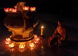 Dạo bước Varanasi, thành phố kỳ bí bên sông Hằng